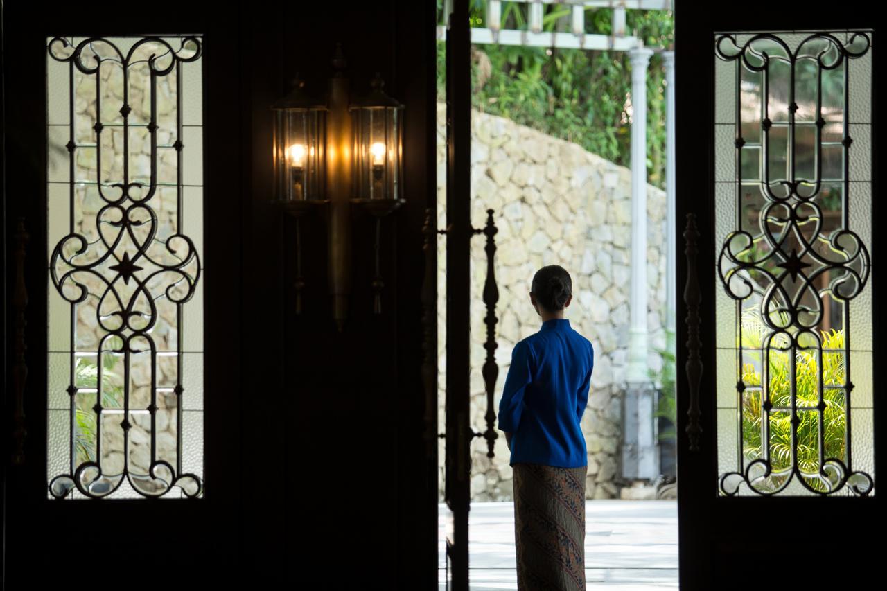 Plataran Heritage Borobudur Hotel Magelang Exterior photo