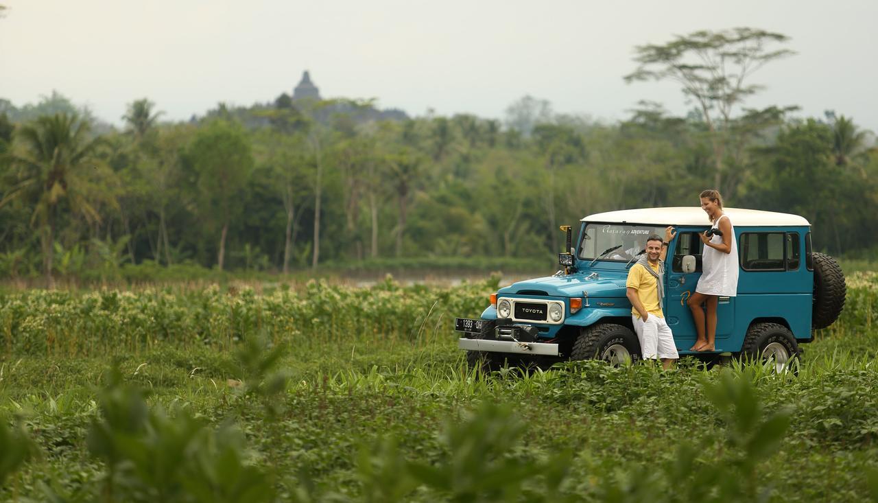 Plataran Heritage Borobudur Hotel Magelang Exterior photo