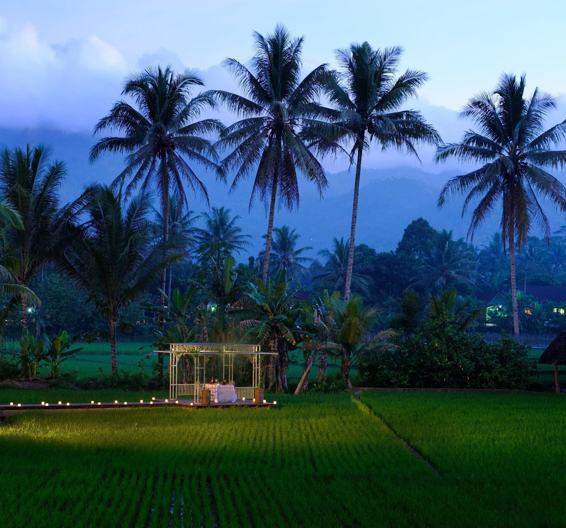 Plataran Heritage Borobudur Hotel Magelang Exterior photo