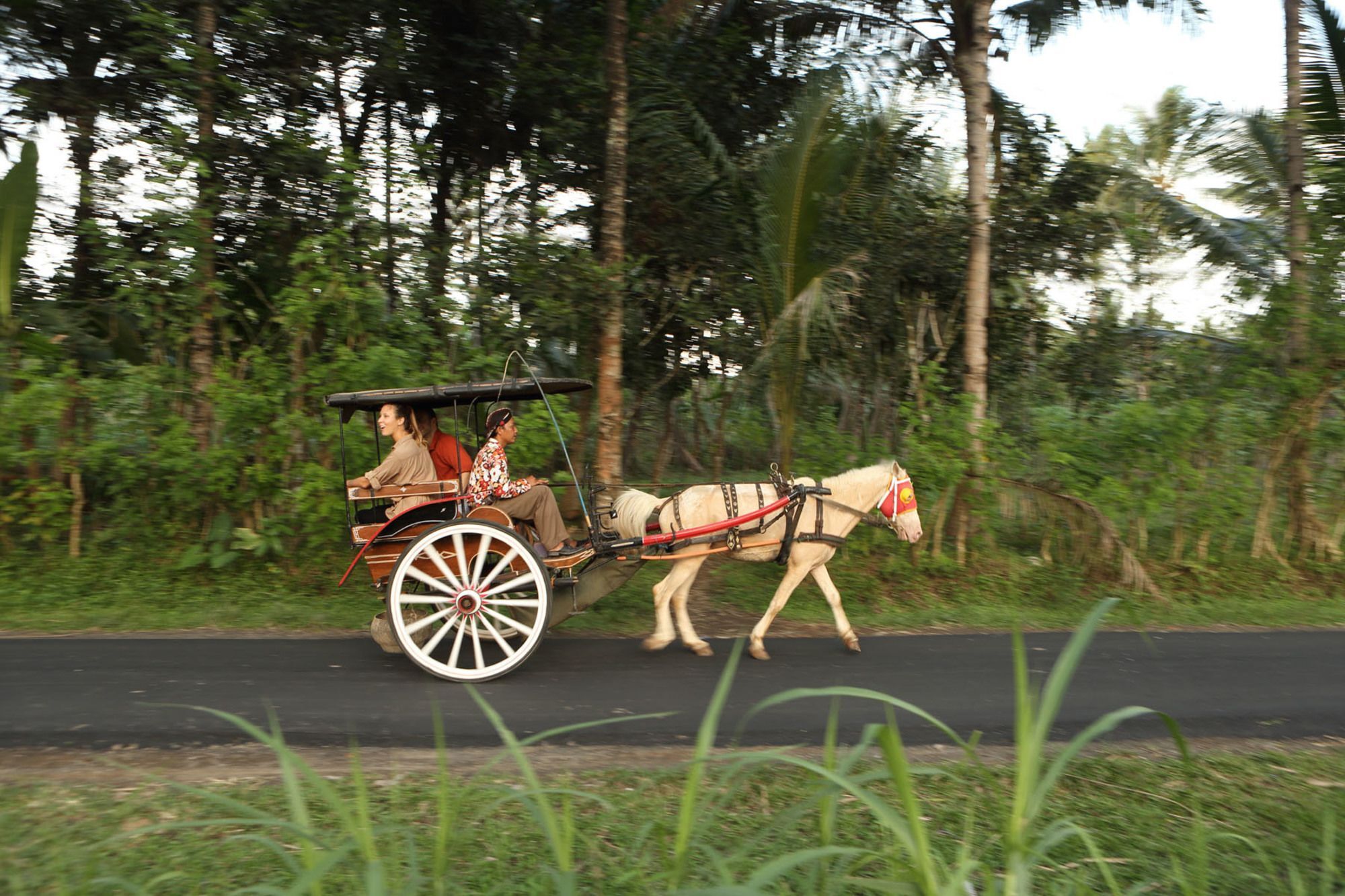 Plataran Heritage Borobudur Hotel Magelang Exterior photo