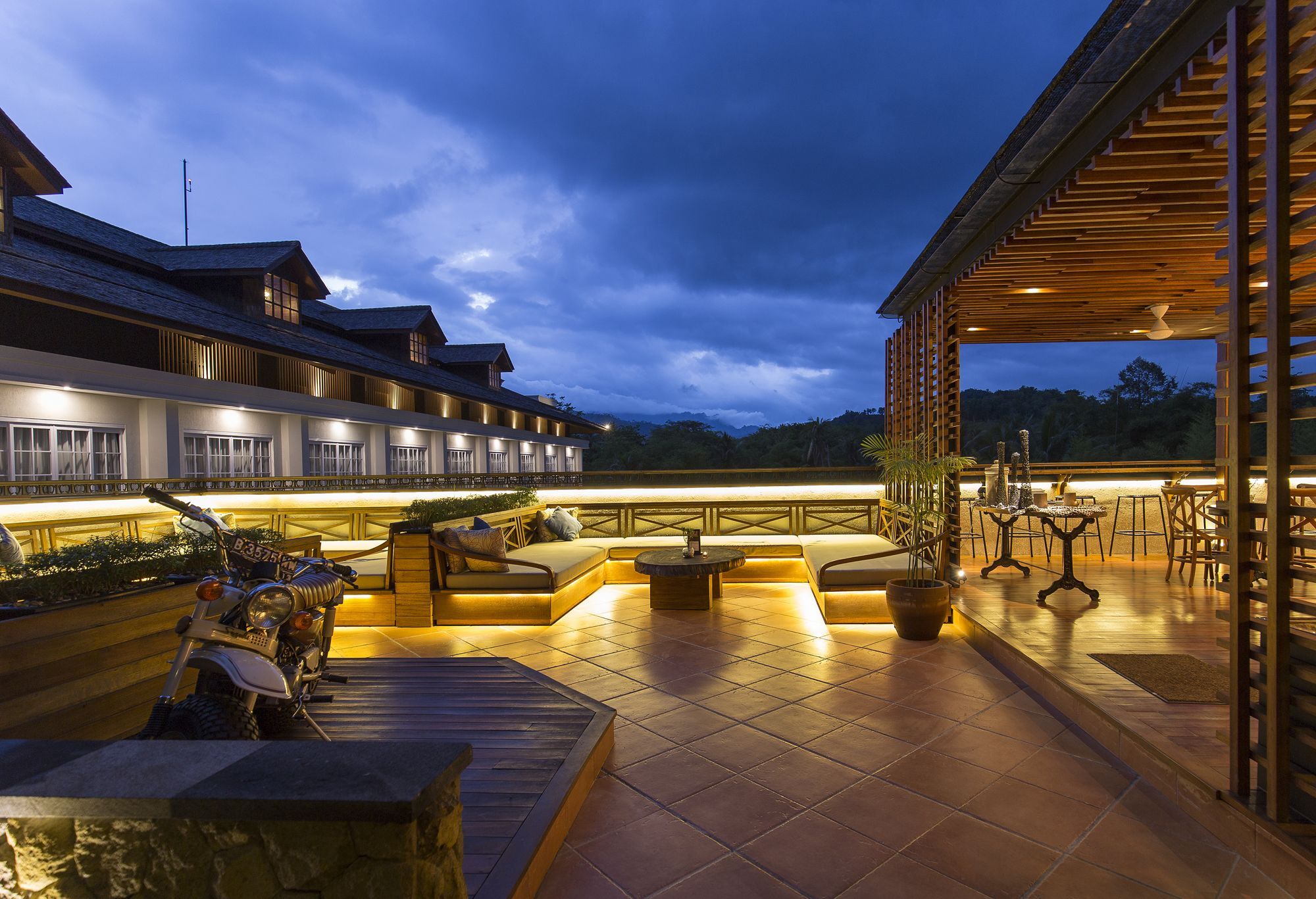 Plataran Heritage Borobudur Hotel Magelang Exterior photo